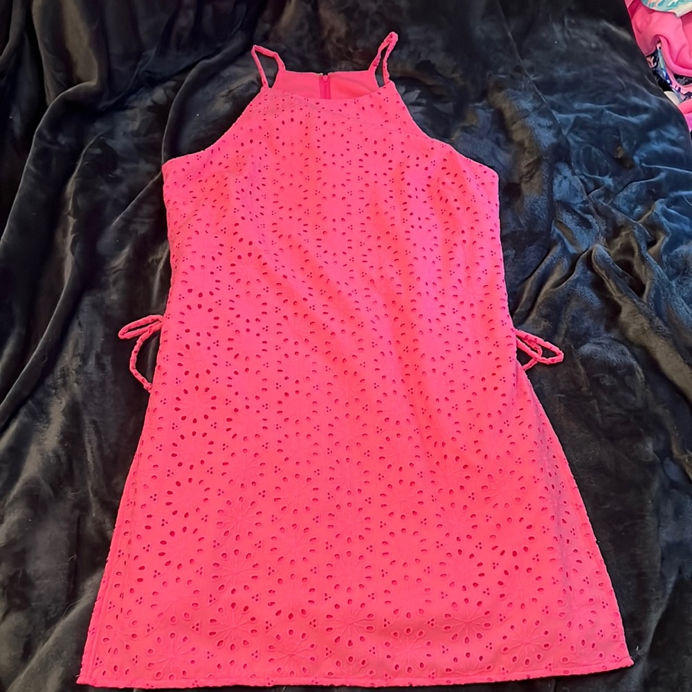 Lilly Pulitzer Pearl romper NWT